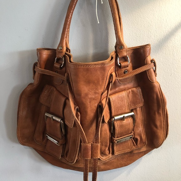 Brown Michael Kors Purse - Picture 2 of 5